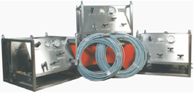 Chemical Injection Skid